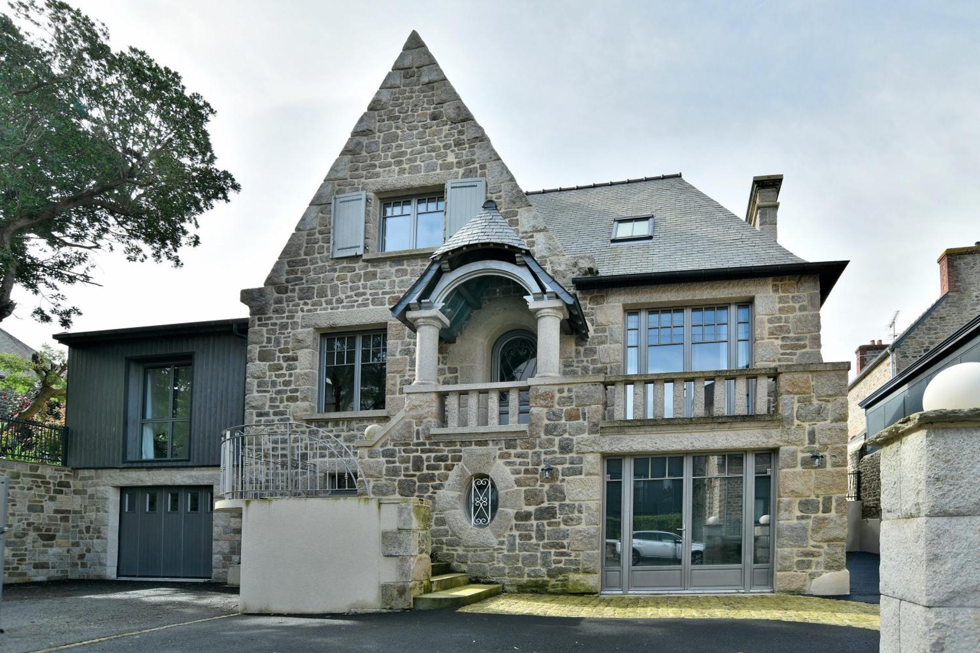 La Saleya - Maison A Moins D'Un Km De La Plage Dinard Eksteriør bilde